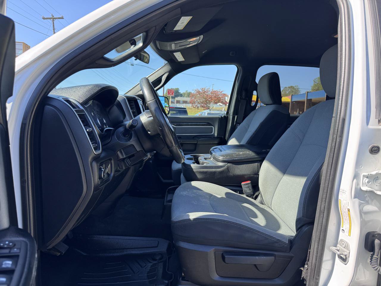 Used 2021 RAM 2500 Big Horn AWD/4WD image 10