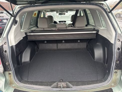 Used 2018 Subaru Forester 2.5i Limited image 8