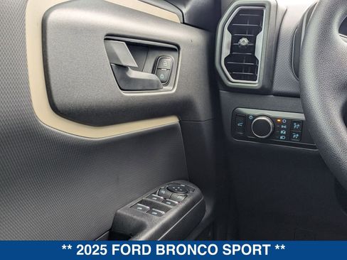 New 2025 Ford Bronco Sport Big Bend AWD/4WD image 21