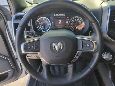 Used 2024 RAM 1500 Laramie AWD/4WD image 16
