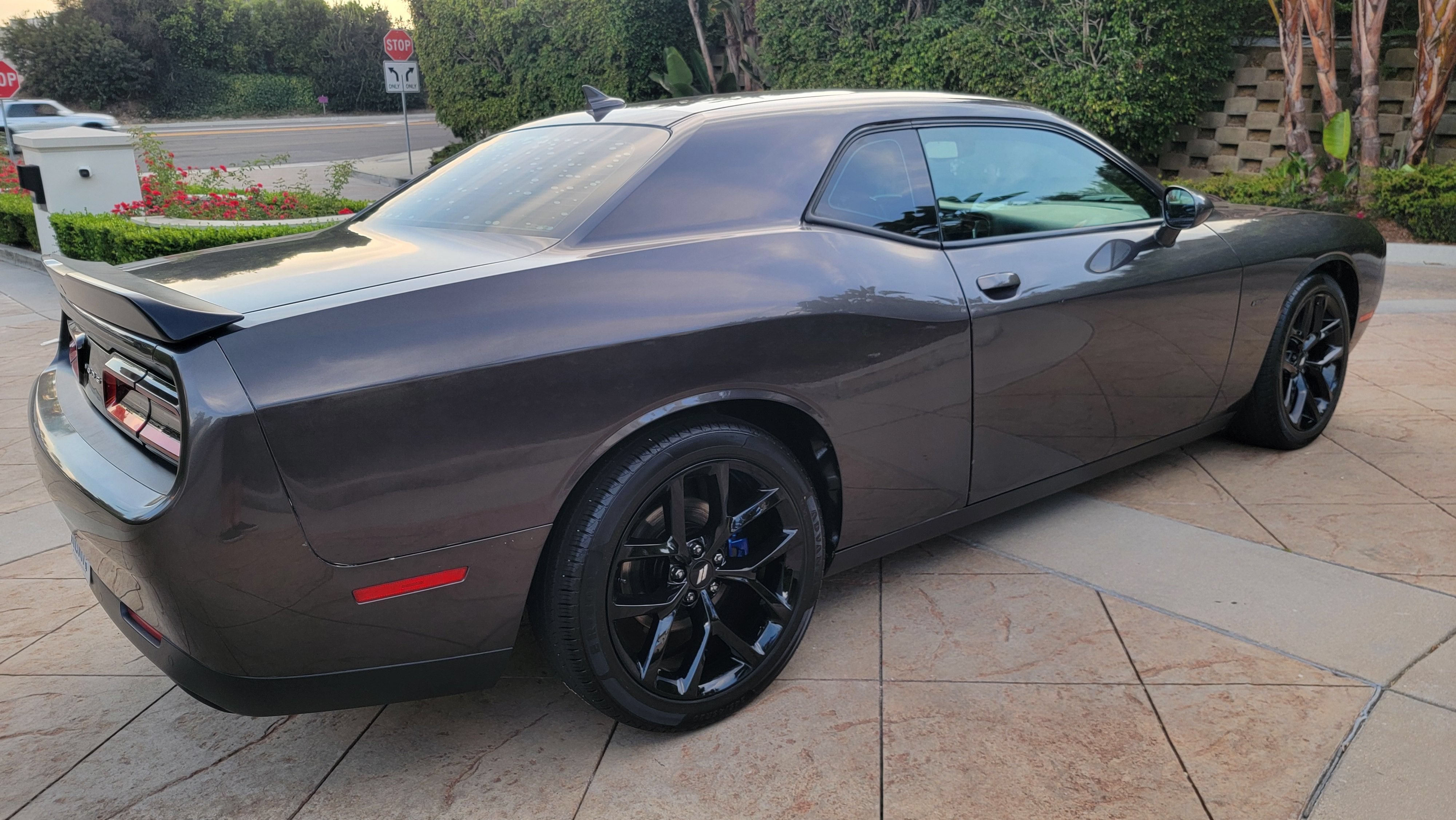 Used 2019 Dodge Challenger R/T w/ Plus Package RWD image 12