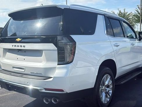 Used 2025 Chevrolet Tahoe Premier RWD image 7