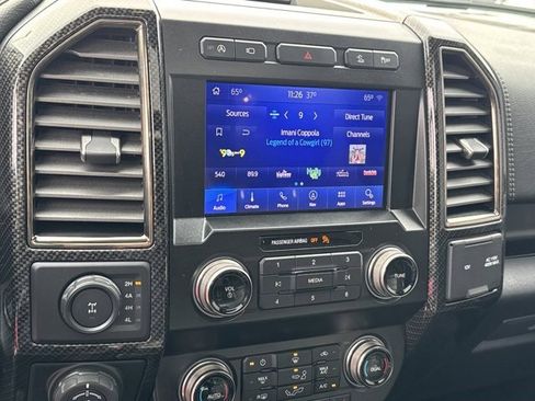 Used 2020 Ford F150 Raptor w/ Equipment Group 802A Luxury image 40