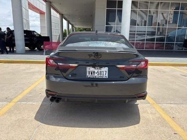Used 2025 Toyota Camry SE w/ Convenience Package AWD/4WD image 6