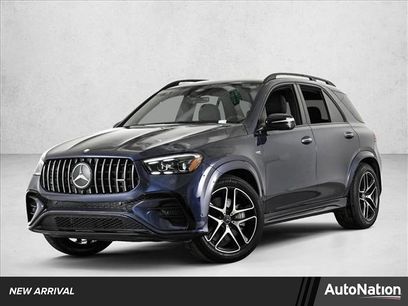 Used 2025 Mercedes-Benz GLE 53 AMG 4MATIC