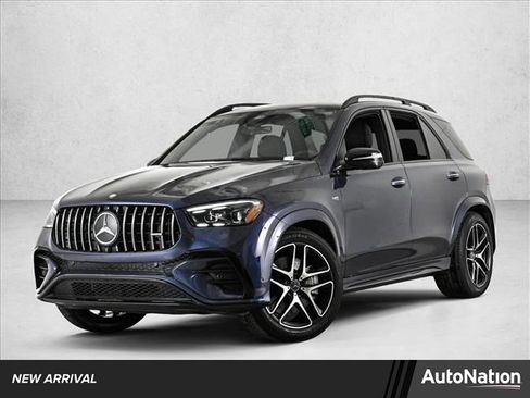 Used 2025 Mercedes-Benz GLE 53 AMG 4MATIC image 1