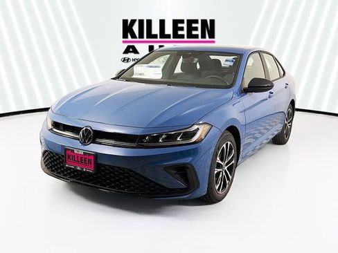 New 2026 Volkswagen Jetta Sport FWD image 3