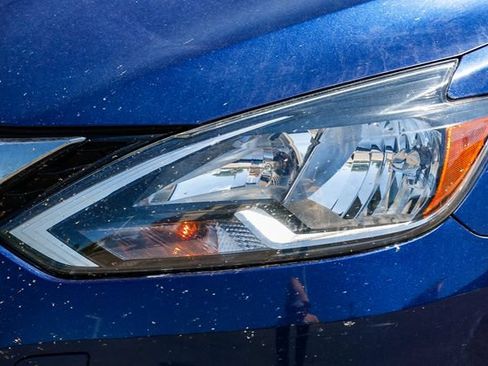 Used 2019 Nissan Sentra S FWD image 8