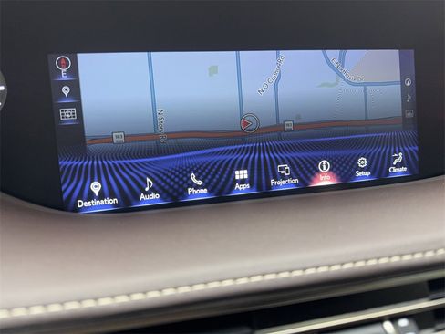 Used 2020 Lexus LS 500 image 63