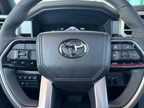 New 2026 Toyota Tundra Capstone AWD/4WD image 26