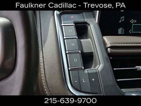 Used 2022 Chevrolet Tahoe Z71 AWD/4WD image 14