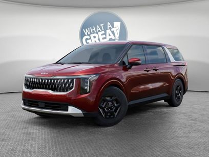 New 2026 Kia Carnival