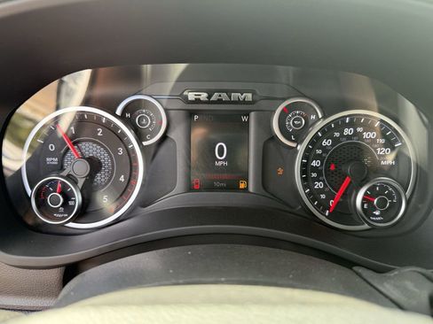 New 2026 RAM 5500 Tradesman image 16