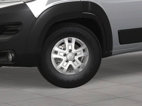 New 2024 RAM ProMaster 3500 w/ Quick Order Package 22G SLT image 27