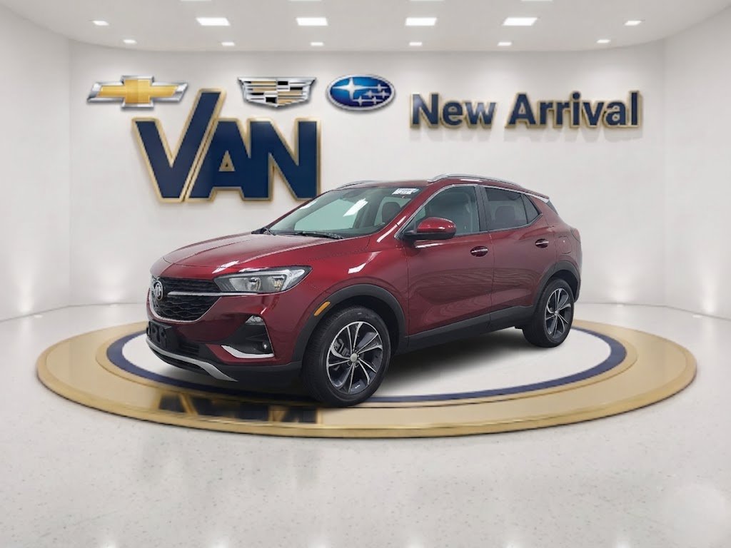 Used 2023 Buick Encore GX Select w/ Safety Package II AWD/4WD image 1