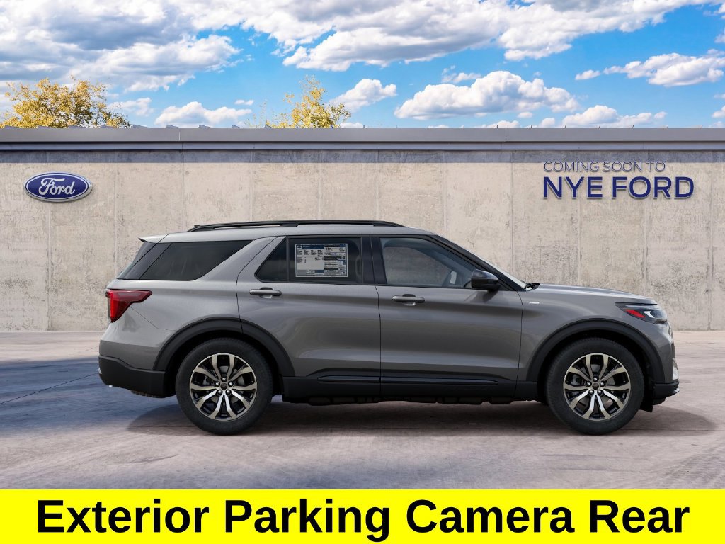 New 2027 Ford Explorer ST-Line AWD/4WD image 9