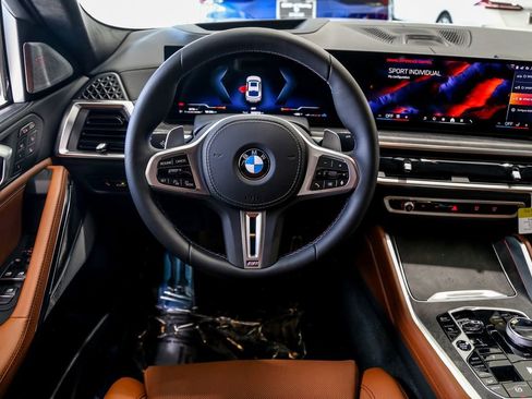 New 2026 BMW X6 M60i image 8