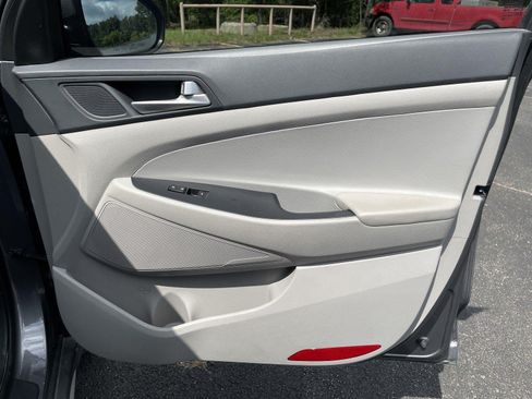 Used 2021 Hyundai Tucson SEL w/ Cargo Package FWD image 48