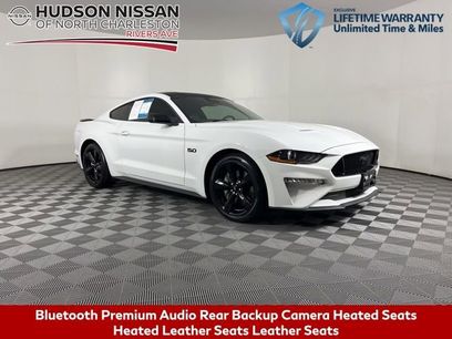 Used 2023 Ford Mustang GT Premium w/ Mustang Nite Pony Package