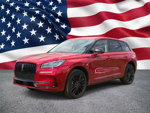 Used 2024 Lincoln Corsair FWD w/ Equipment Group 101A image 14