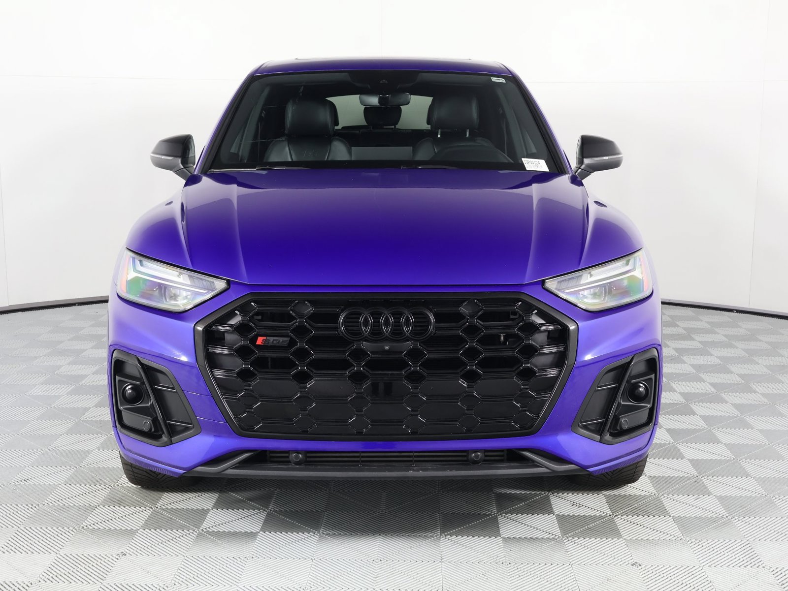 Used 2024 Audi SQ5 Premium Plus w/ Premium Plus Package AWD/4WD image 9