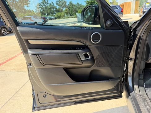 Used 2019 Land Rover Discovery HSE Luxury AWD/4WD image 22