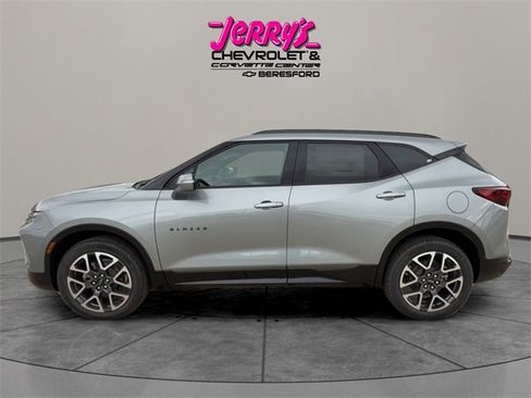 New 2025 Chevrolet Blazer RS w/ Driver Confidence II Package image 2