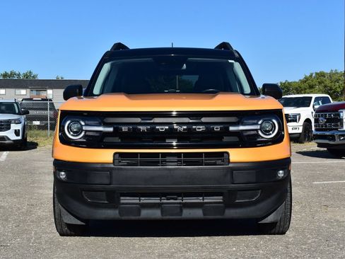 Used 2023 Ford Bronco Sport Outer Banks w/ Tech Package AWD/4WD image 2