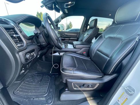 Used 2020 RAM 1500 Limited image 9