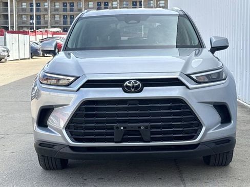 Used 2025 Toyota Grand Highlander XLE image 8