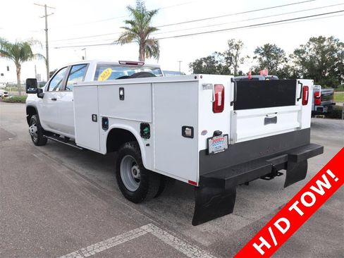 Used 2022 Chevrolet Silverado 3500 W/T w/ WT Fleet Convenience Package image 9
