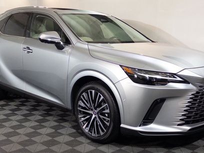 Certified 2024 Lexus RX 350 w/ Convenience Package