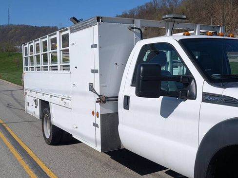 Used 2015 Ford F450 XL w/ XL Value Package RWD image 15