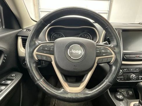 Used 2014 Jeep Cherokee Limited w/ Luxury Group image 7