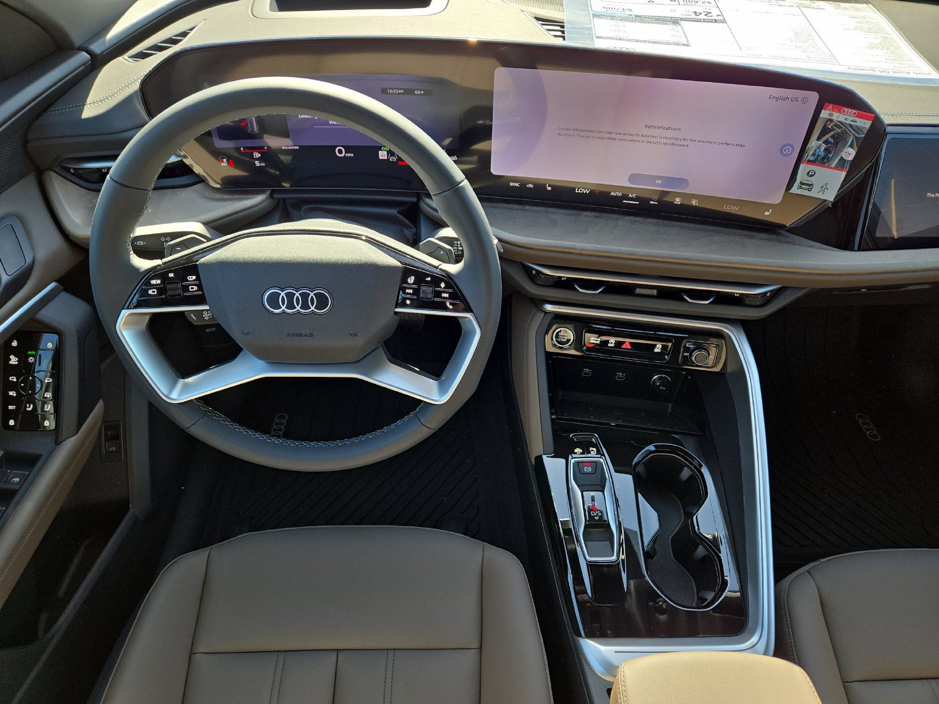 Used 2026 Audi Q5 Premium Plus w/ Premium Plus AWD/4WD image 14