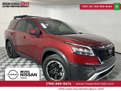 Certified 2025 Nissan Pathfinder Rock Creek