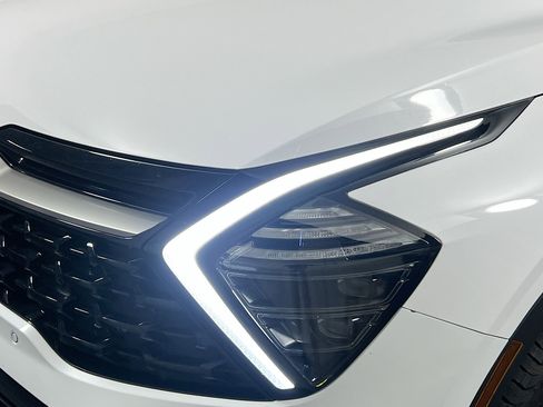 Used 2023 Kia Sportage X-Pro Prestige image 11