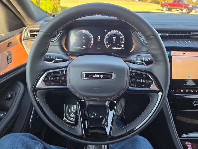 New 2027 Jeep Grand Cherokee Summit AWD/4WD image 27