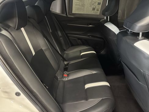 Certified 2025 Toyota Camry SE image 35