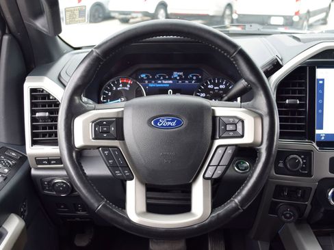 Used 2022 Ford F350 Lariat w/ Lariat Ultimate Package AWD/4WD image 8