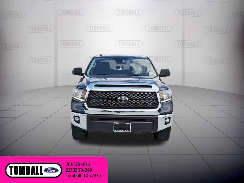 Used 2019 Toyota Tundra SR5 w/ SR5 Upgrade Package AWD/4WD image 2