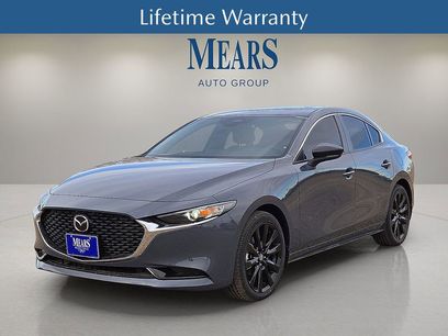 New 2026 MAZDA MAZDA3 Carbon