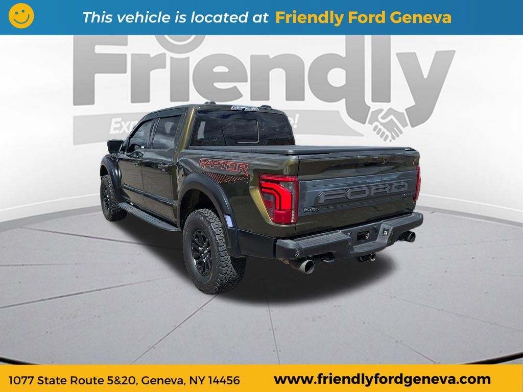 Used 2025 Ford F150 Raptor AWD/4WD image 7