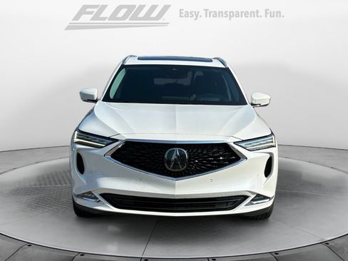 Certified 2022 Acura MDX SH-AWD w/ Advance Package image 2