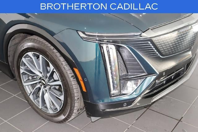 Certified 2024 Cadillac Lyriq Sport AWD/4WD image 14