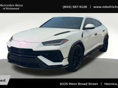Used 2024 Lamborghini Urus Performante AWD/4WD image 6