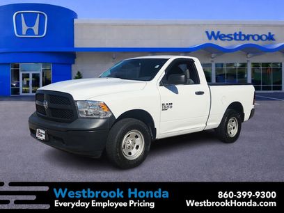 Used 2020 RAM 1500 Tradesman w/ Power & Remote Entry Group