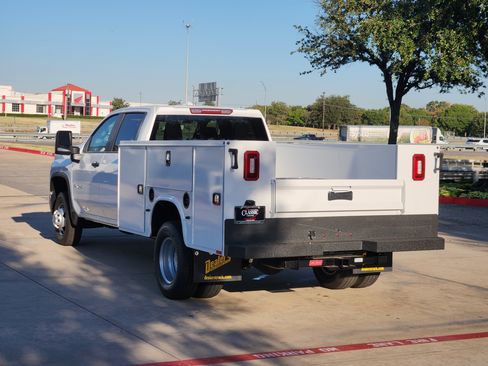 New 2025 Chevrolet Silverado 3500 W/T w/ WT Convenience Package image 3