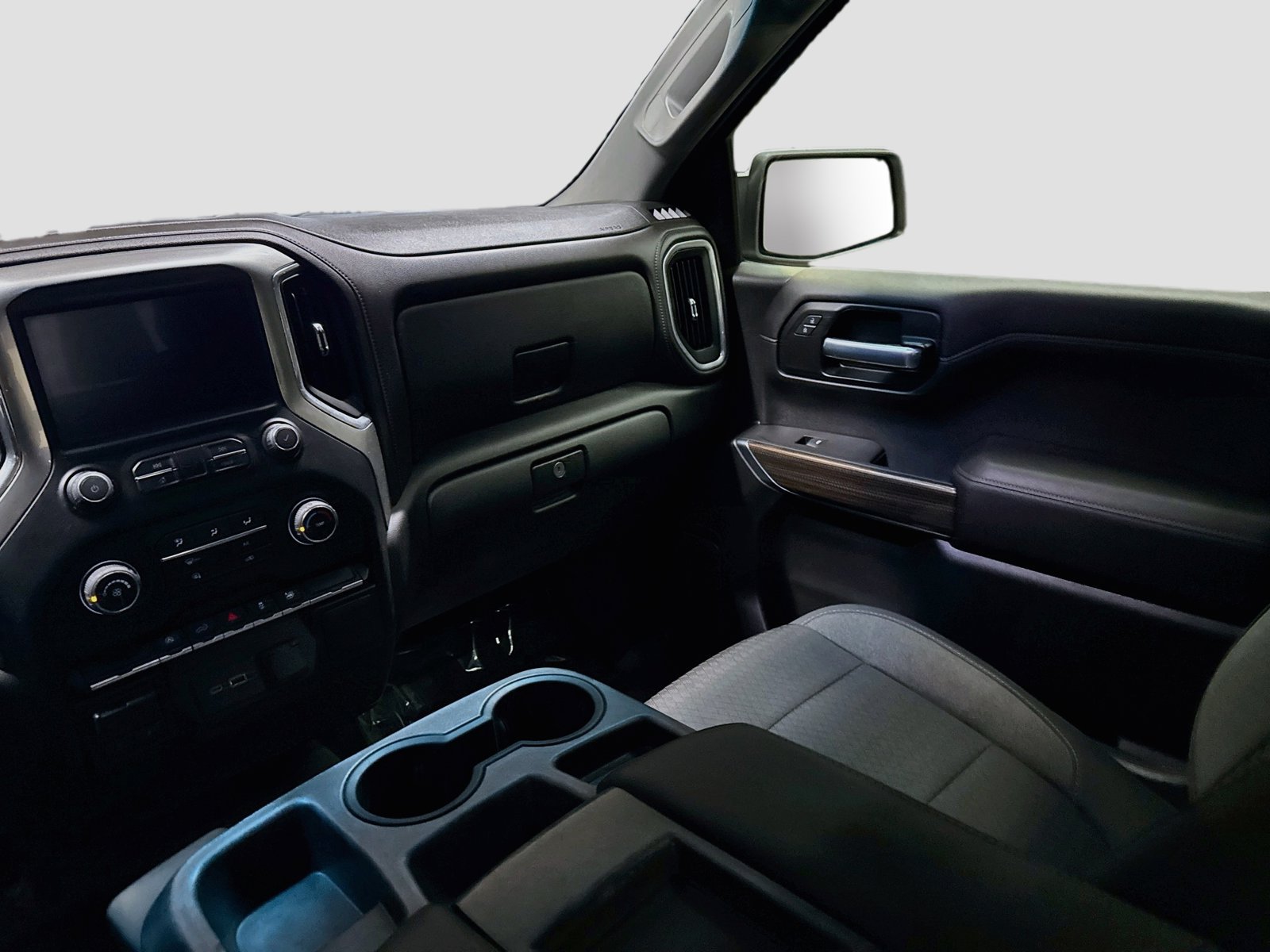 Used 2020 Chevrolet Silverado 1500 LT w/ Trailering Package AWD/4WD image 24
