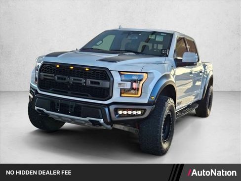 Used 2020 Ford F150 Raptor w/ Equipment Group 802A Luxury AWD/4WD image 1